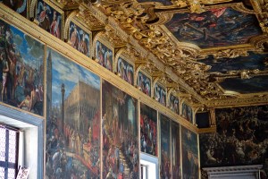 Palais des Doges - opulence