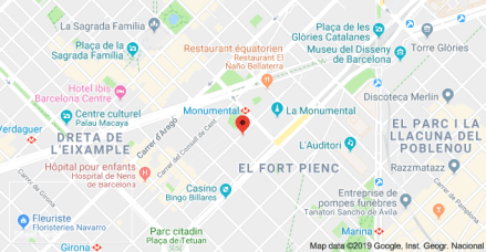 Carrer de la Diputació, 418, Barcelona