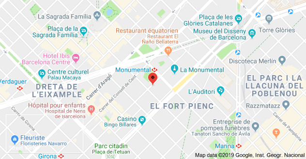 Carrer de la Diputació, 418, Barcelona