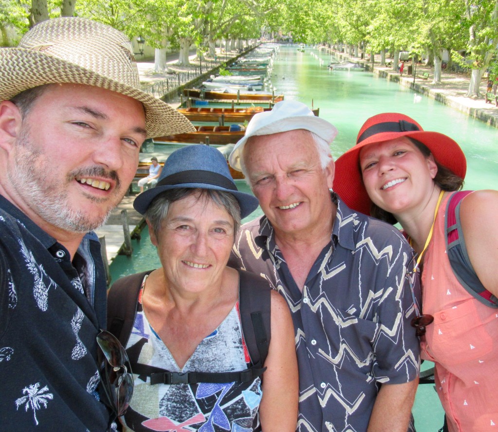 Annecy-le-Neuf au 11e siècle, Le Vieil Annecy au&nbsp;21e!